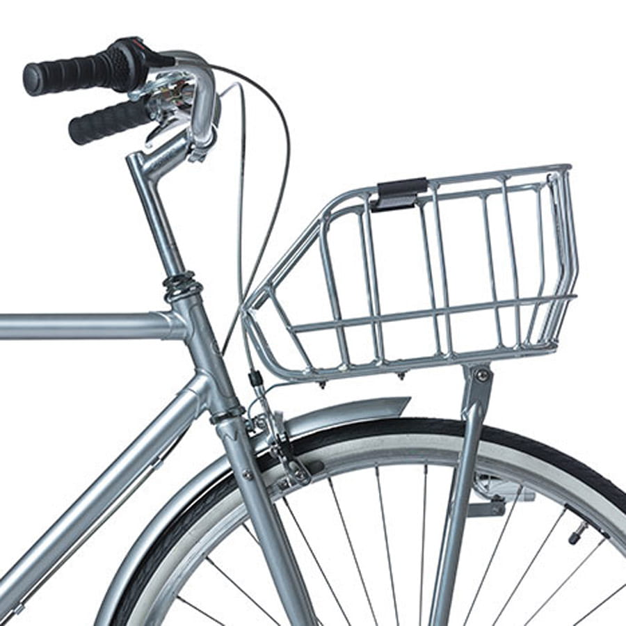 Basil Portland Bicycle Front Basket Vorderrad Rack / Korb 25L
