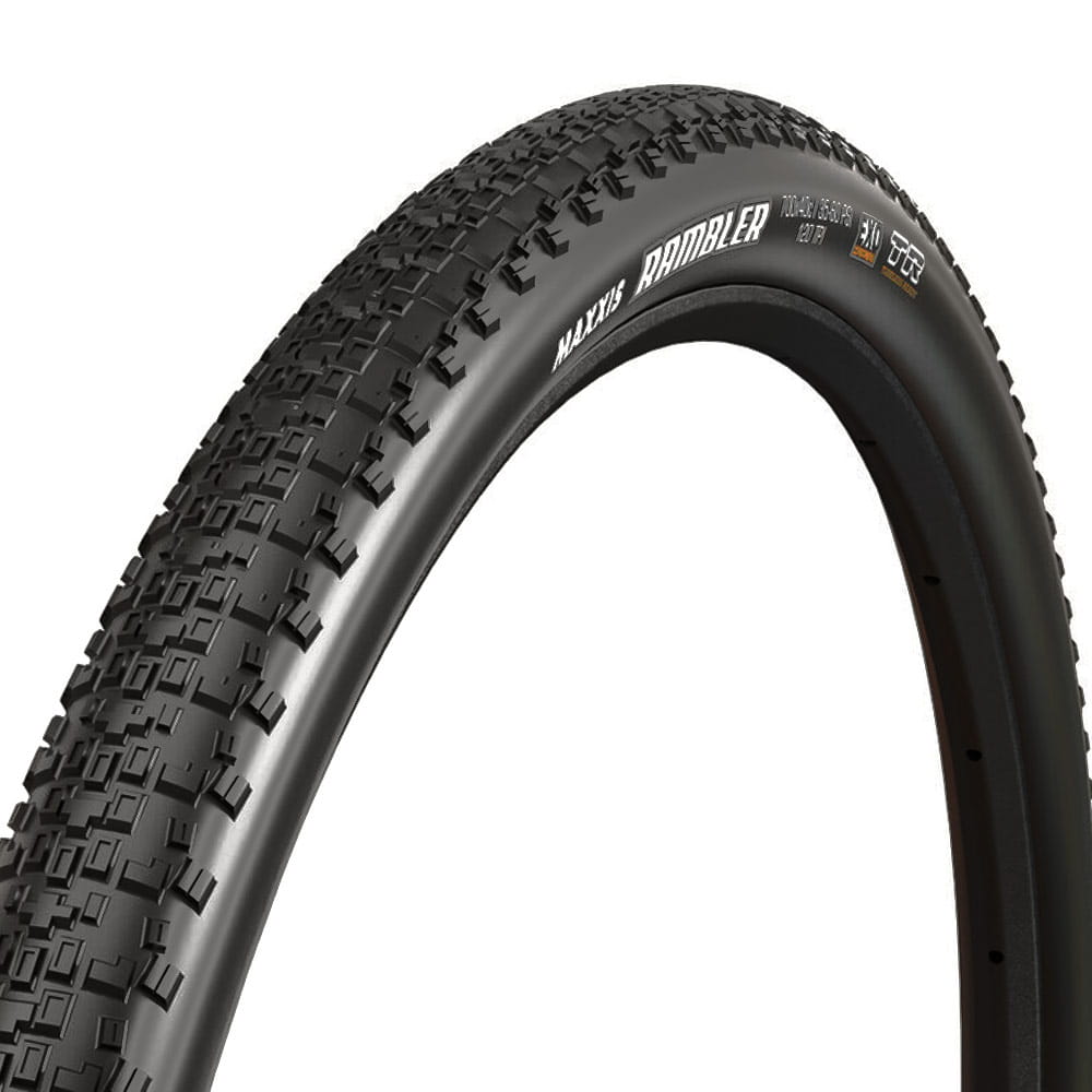 Maxxis Rambler Dual EXO TR 28" Faltreifen Maxxis Rambler Dual EXO TR 28" Faltreifen