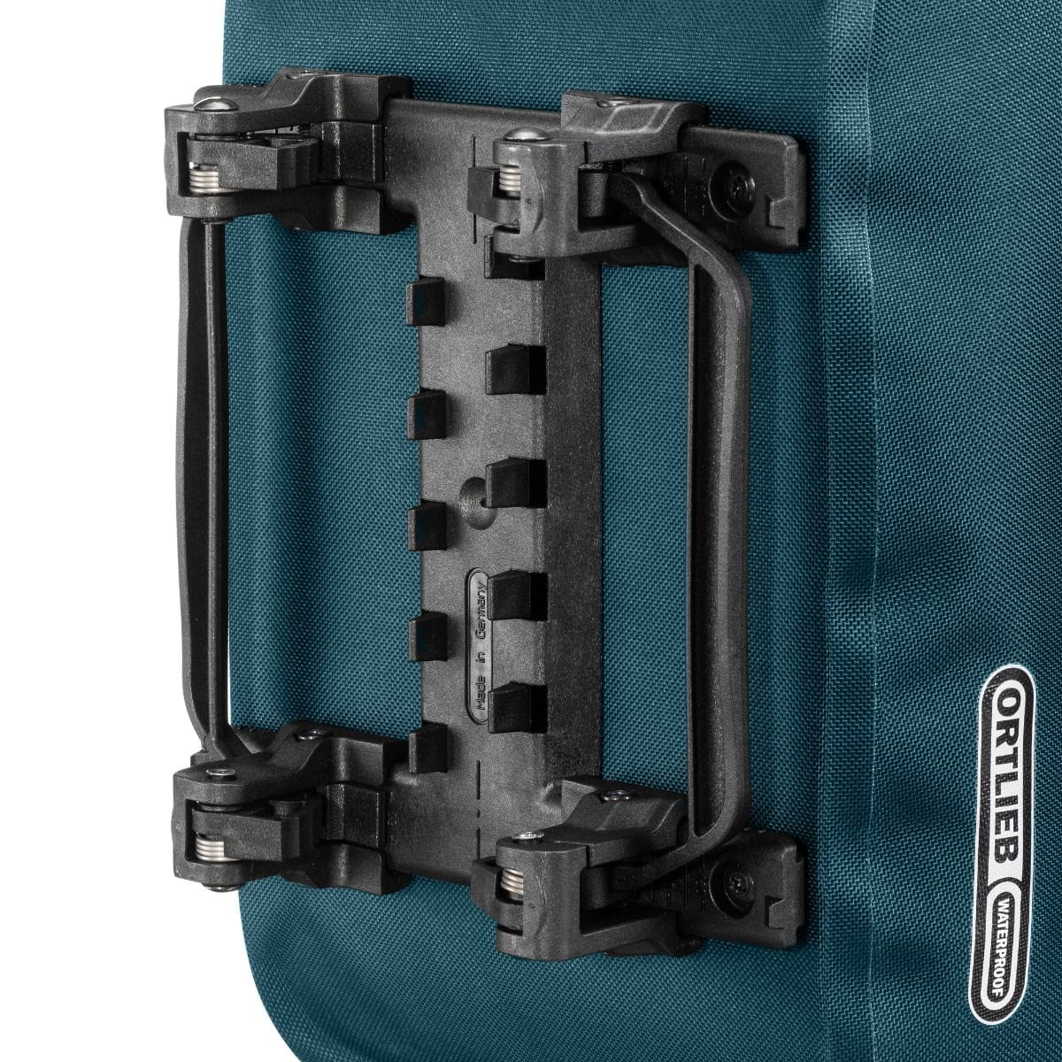 Ortlieb E-Trunk Gepäcktragertasche mit Top-Lock 10L