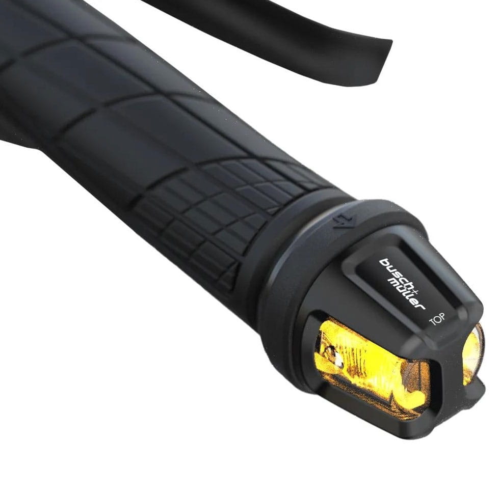 Busch + Müller Turntec T2 Fahrrad-Blinker Lenker kabellos StVZO