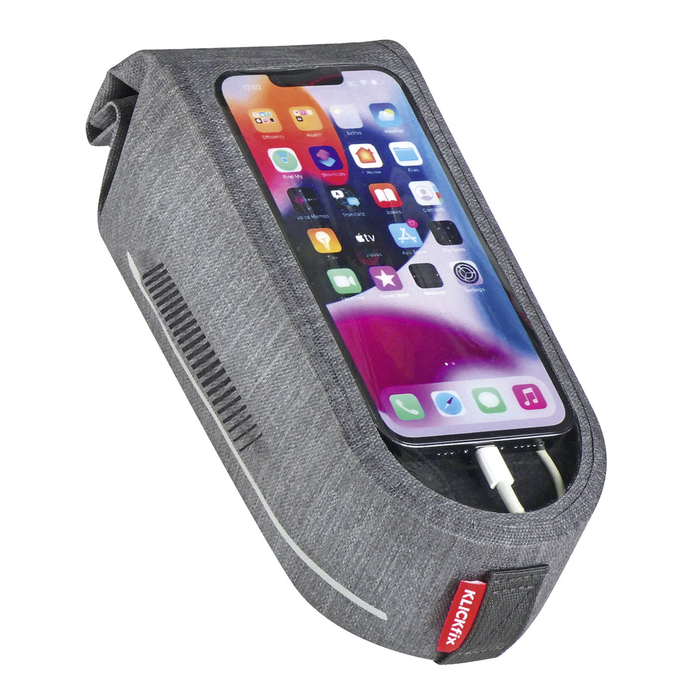KLICKfix Framebag Phone Waterproof Oberrohrtasche KLICKfix Framebag Phone Waterproof Oberrohrtasche