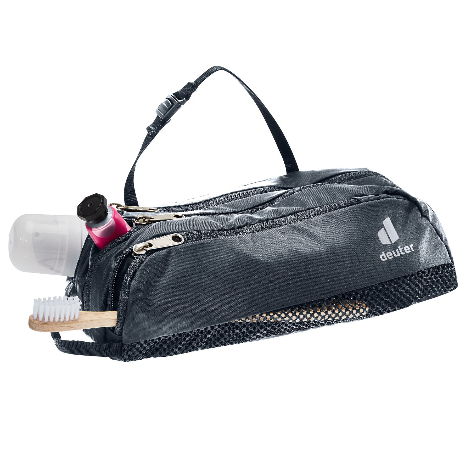 deuter Wash Bag Tour II Kulturbeutel 1L deuter Wash Bag Tour II Kulturbeutel 1L