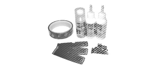 Tubeless Accessories Tubeless Accessories