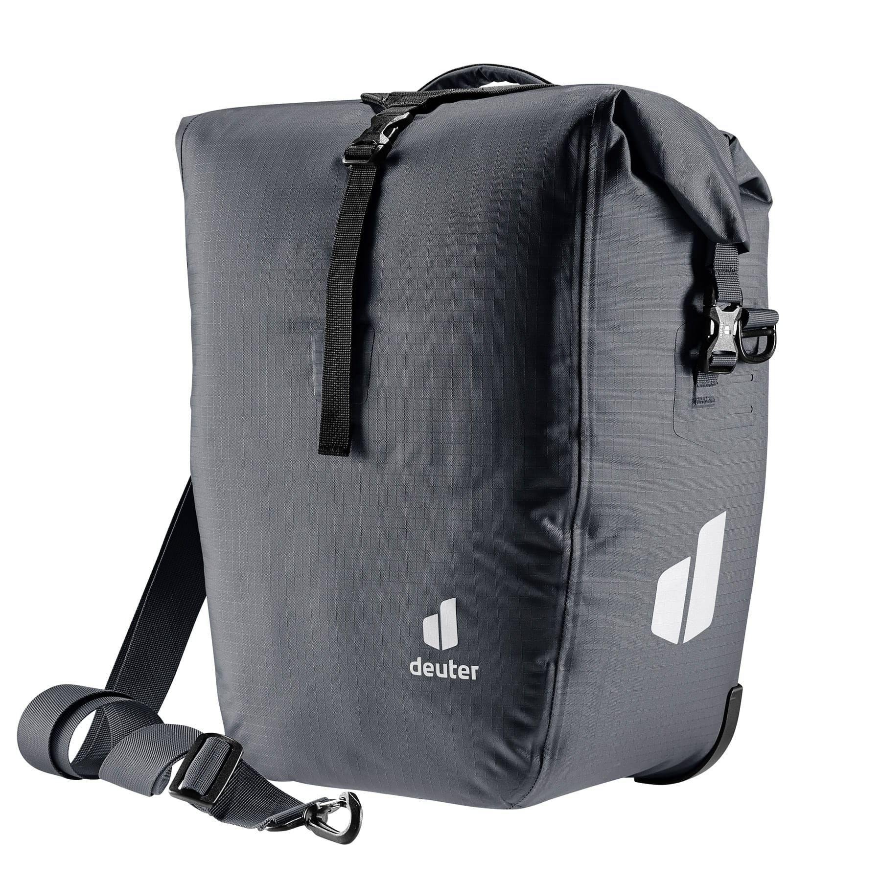 deuter Weybridge 25+5 L Pannier Bag (single bag) deuter Weybridge 25+5 L Pannier Bag (single bag)