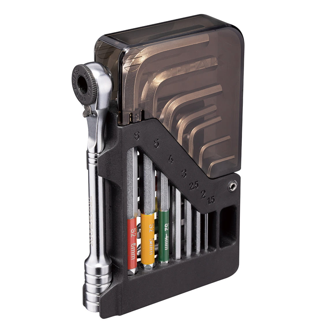 topeak-omni-toolcard-001 Topeak Omni ToolCard Werkzeugset