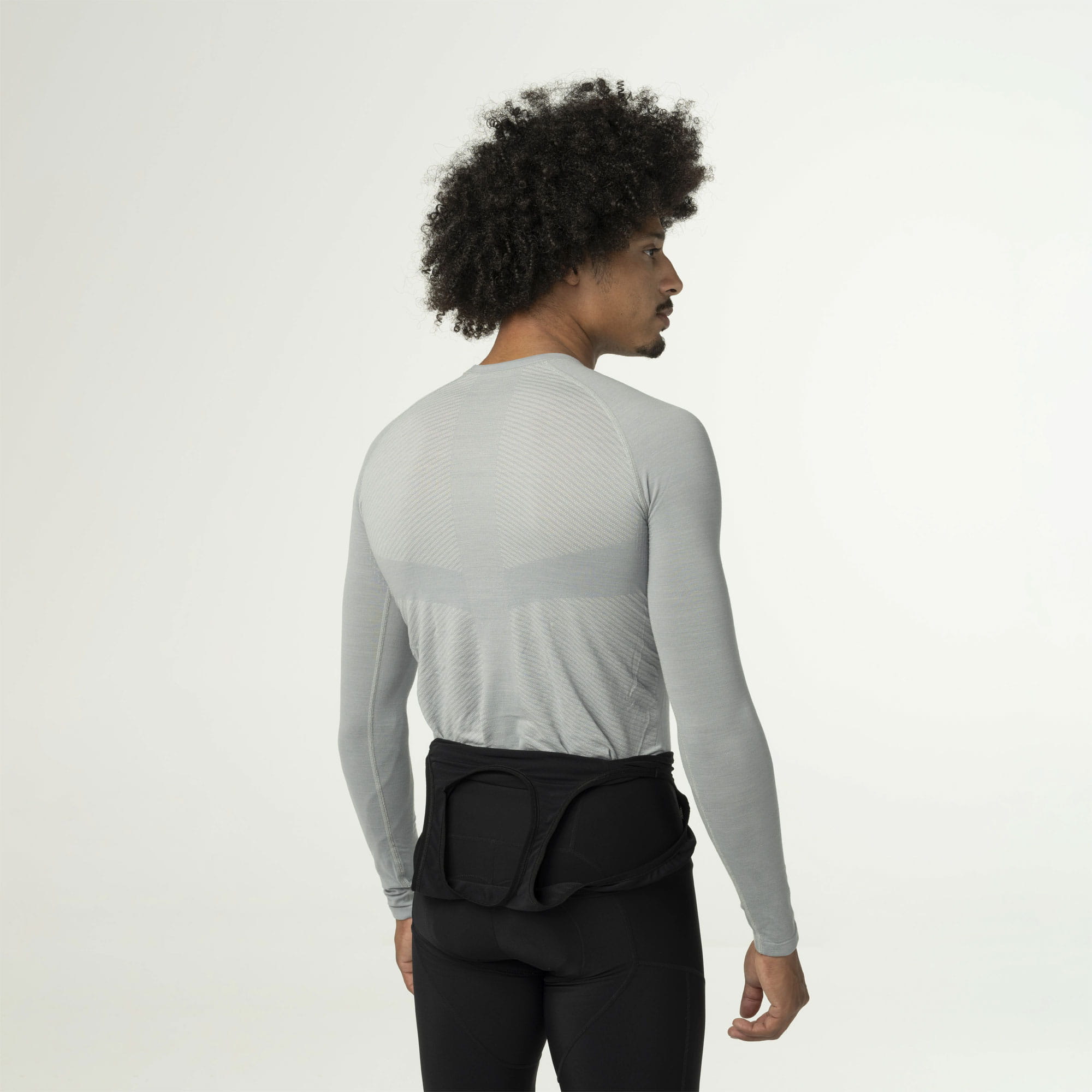 AGU Baselayer LS Winterday Merino