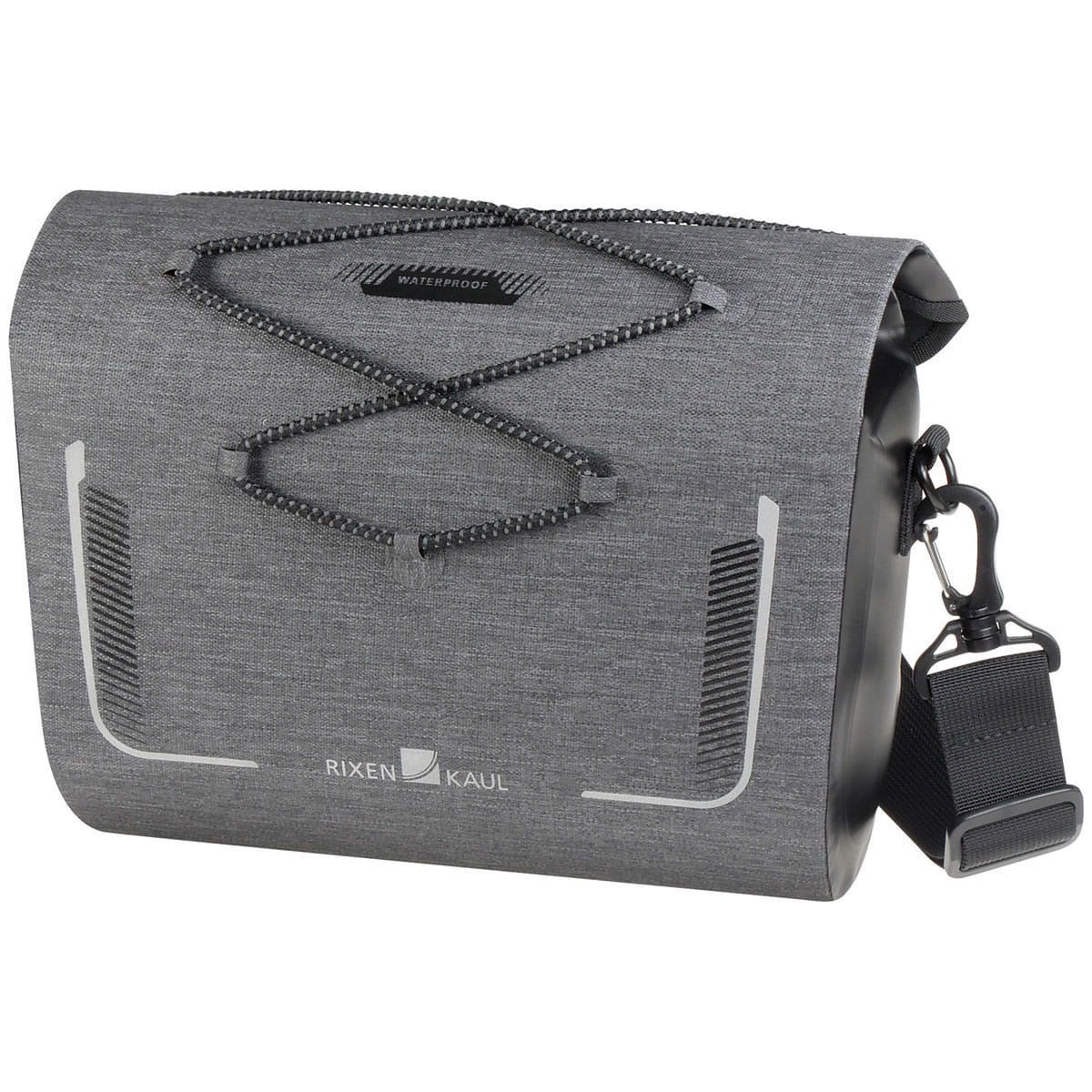 KLICKfix Baggy Waterproof Lenkertasche 4.5L KLICKfix Baggy Waterproof Lenkertasche 4.5L