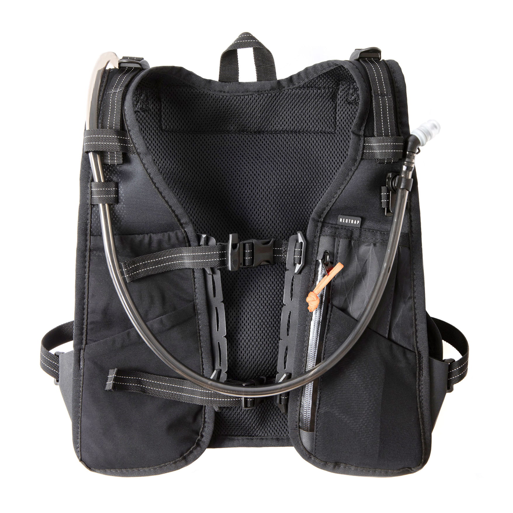 Restrap Rolltop Hydration Vest Front