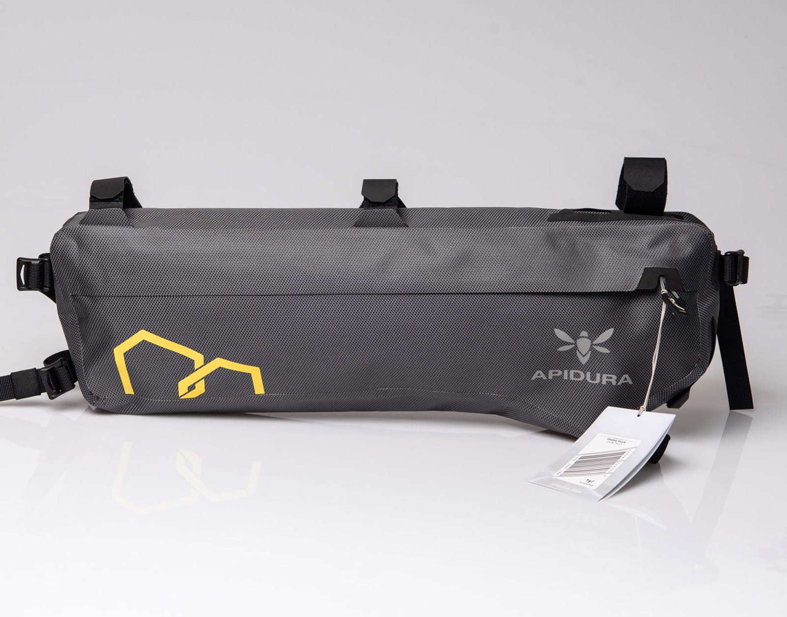 Apidura Expedition Frame Pack 6.5 L TALL (B-Ware neuwertig) Apidura Expedition Frame Pack 6.5 L TALL (B-Ware neuwertig)