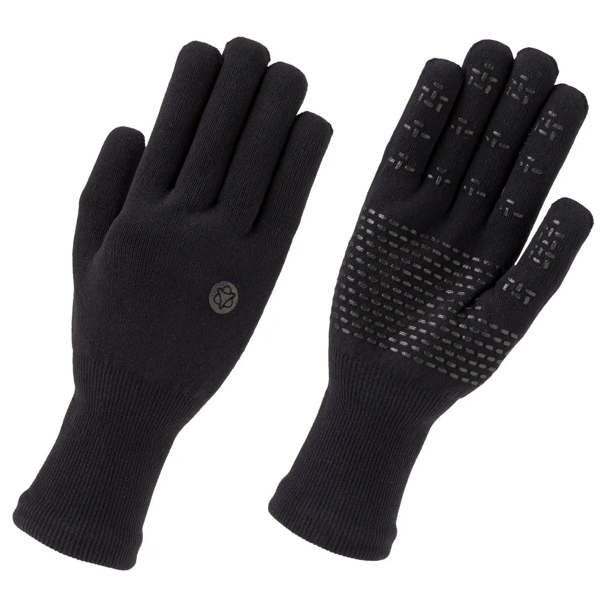 AGU Merino Knit Handschuhe Waterproof
