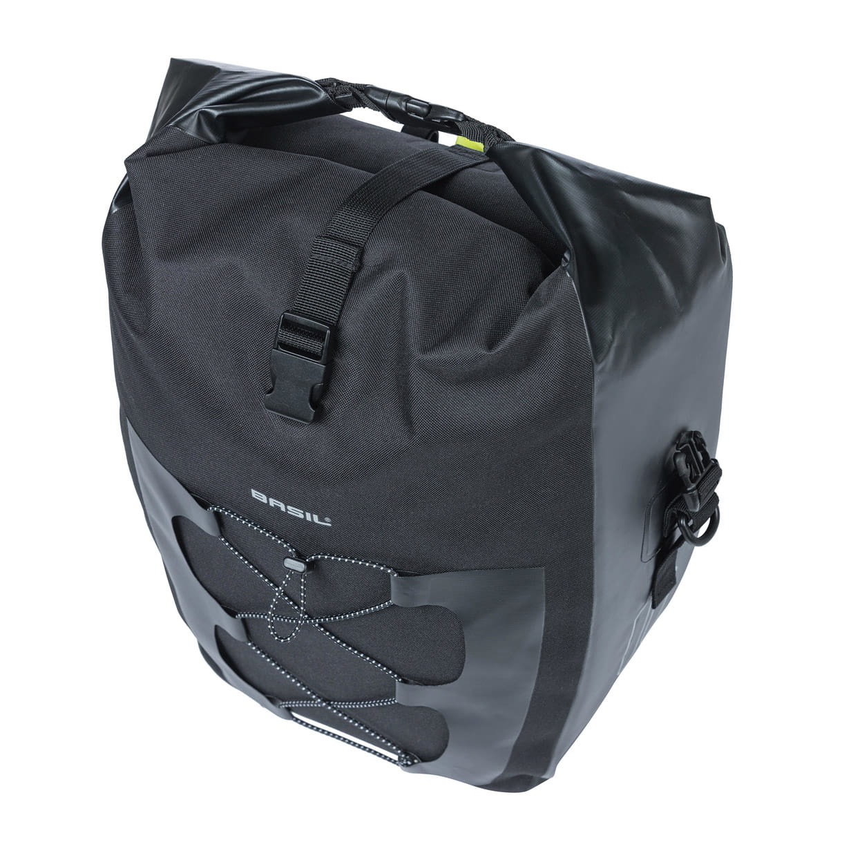Basil Navigator Waterproof L Rear Pannier Bag 25-31L (Single Bag)