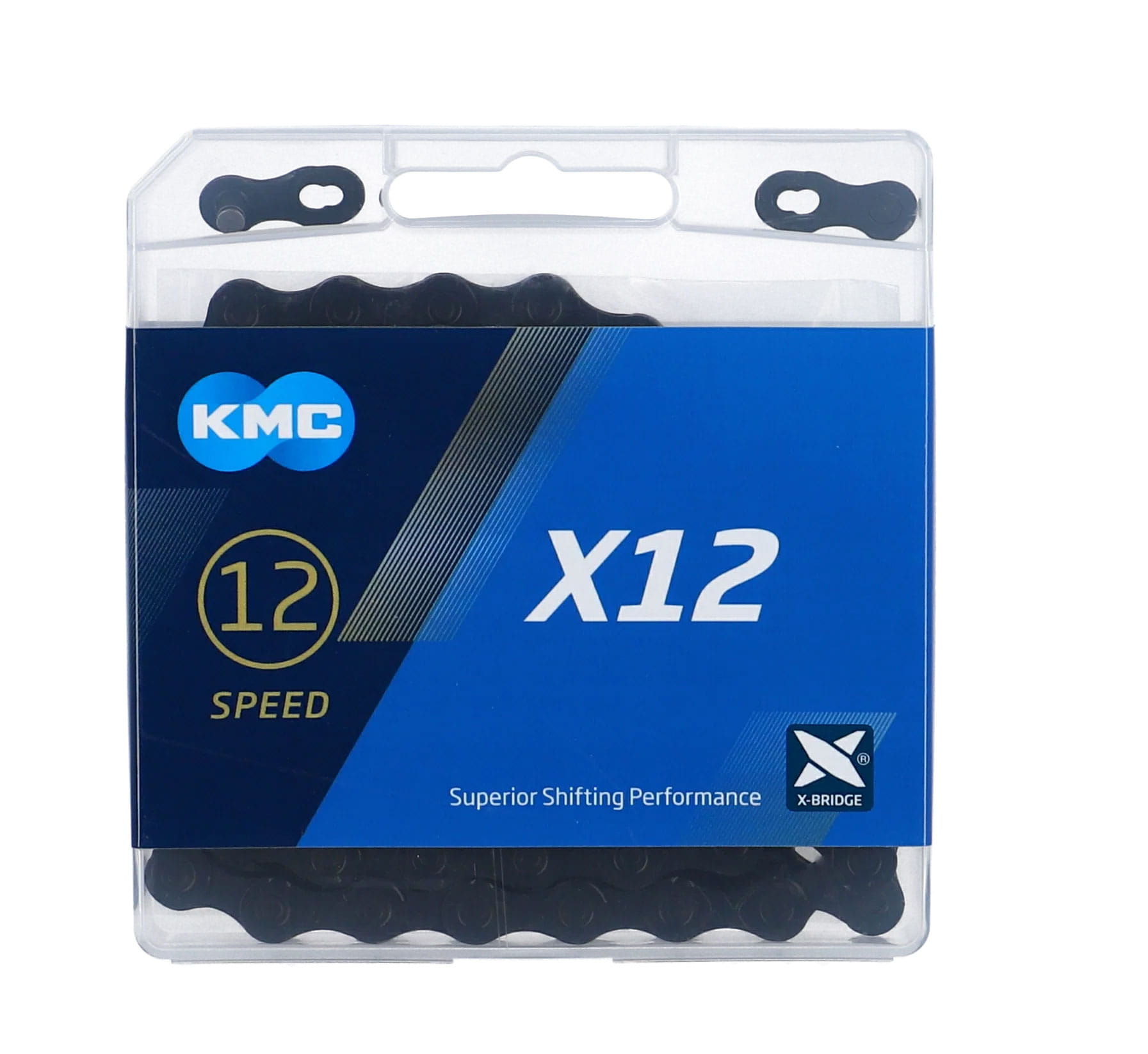 KMC X12 Kette 126 Glieder 12-fach