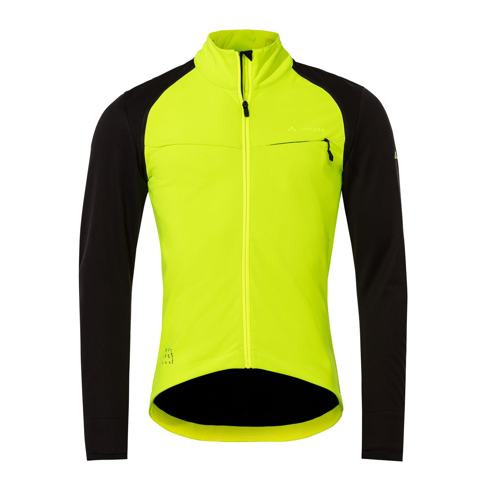 vaude-mens-kuro-softshell-zo-jacket-001 VAUDE Mens Kuro Softshell ZO Jacket Softshelljacke mit abnehmbaren Ärmeln