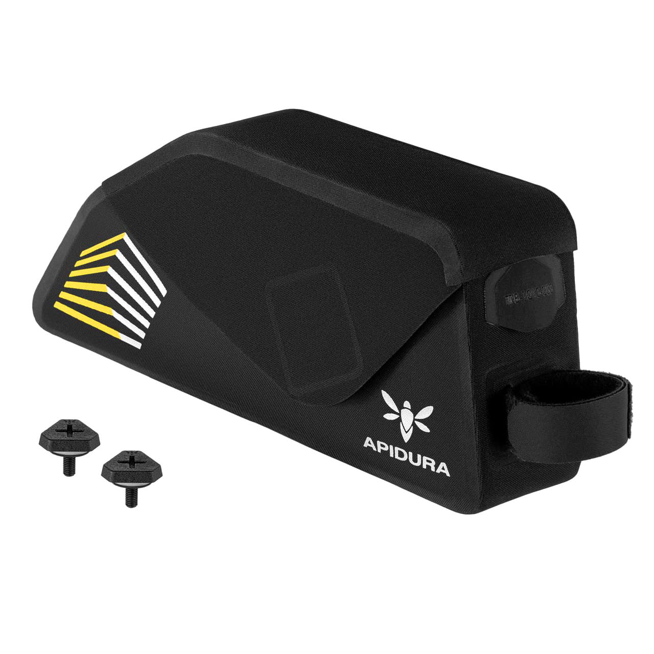 Apidura Racing Bolt-On Top Tube Pack 1L Apidura Racing Bolt-On Top Tube Pack 1L