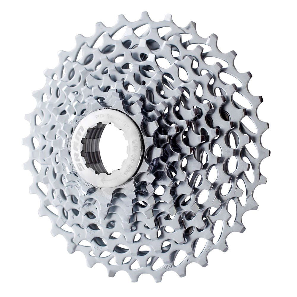 sram-pg-1070-cassette-01 SRAM PG-1070 10-speed Kassette for Force / Rival / X9