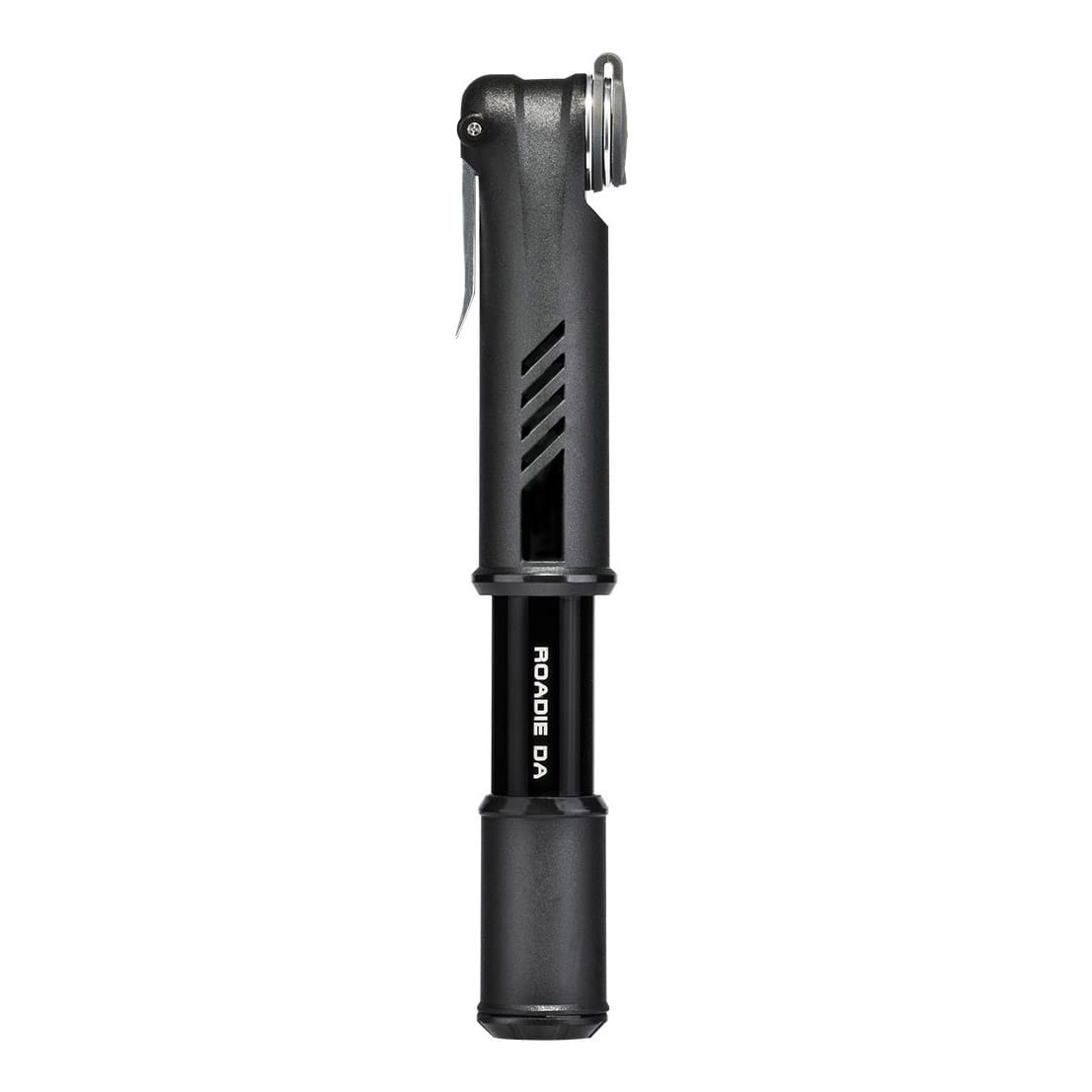 topeak-roadie-da-mini-pumpe-100 Topeak Roadie DA Mini-Pumpe 8 Bar