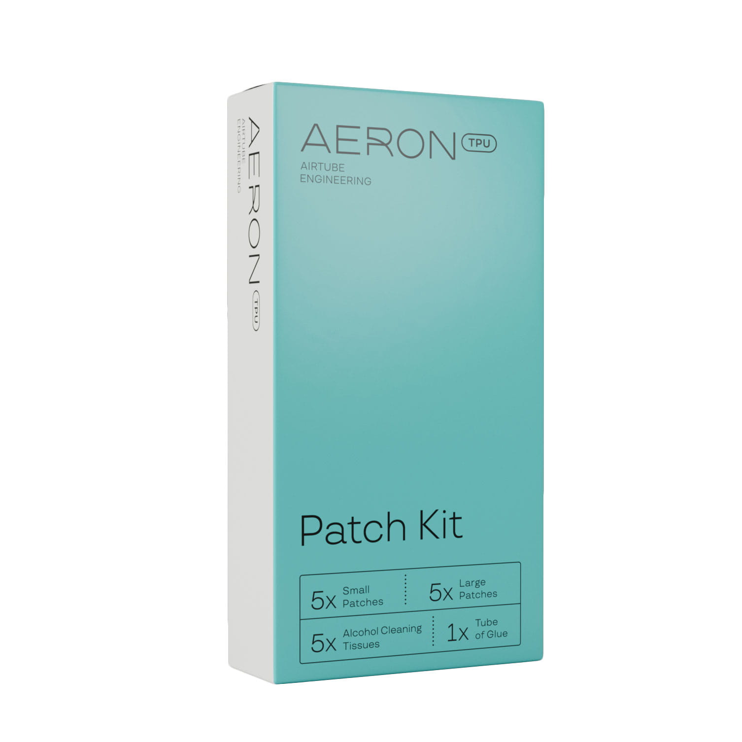AERON/TPU Patch Kit Flickzeug für TPU-Schläuche