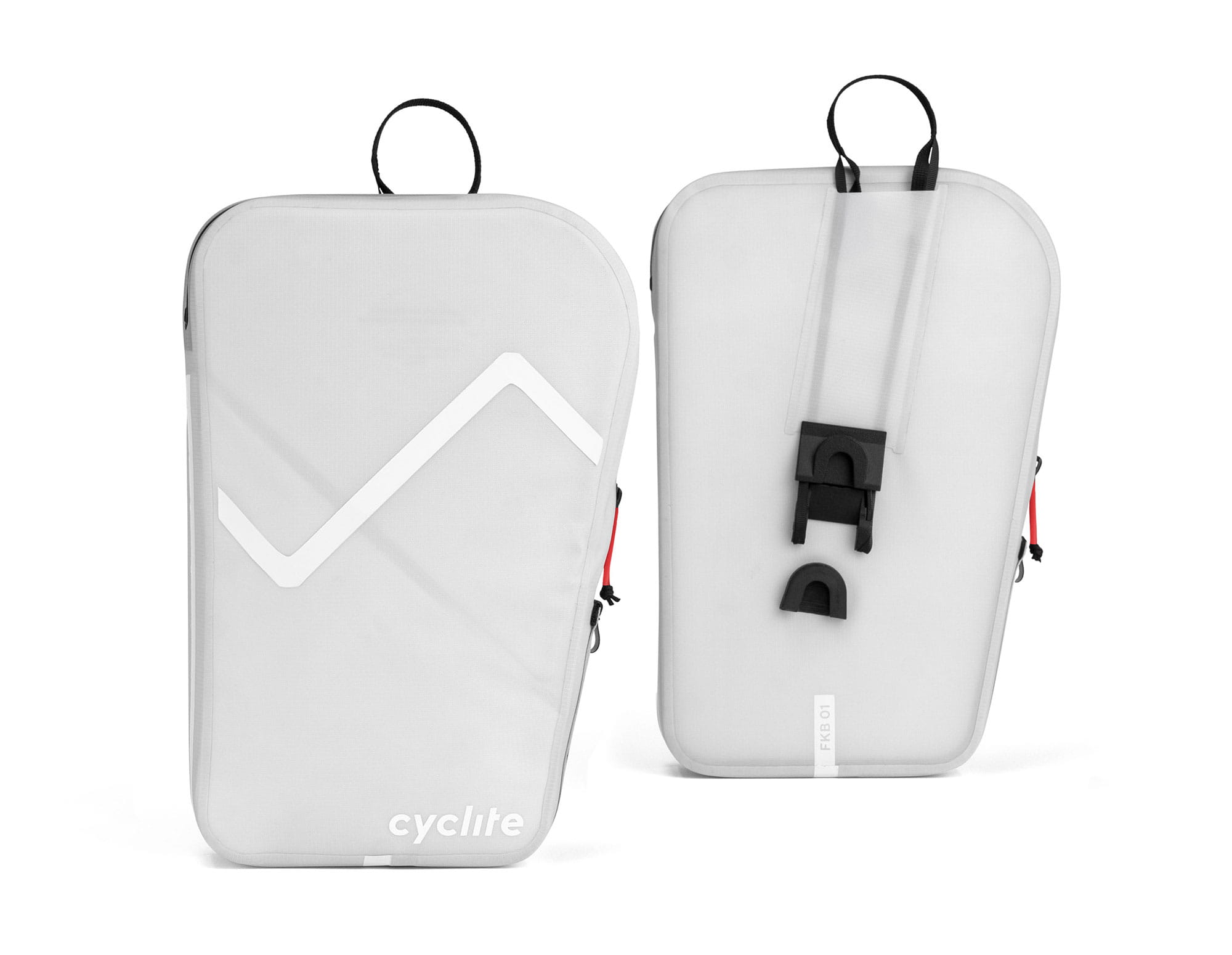 Cyclite Fork Bag / 01 Set Gabeltasche 6.2L