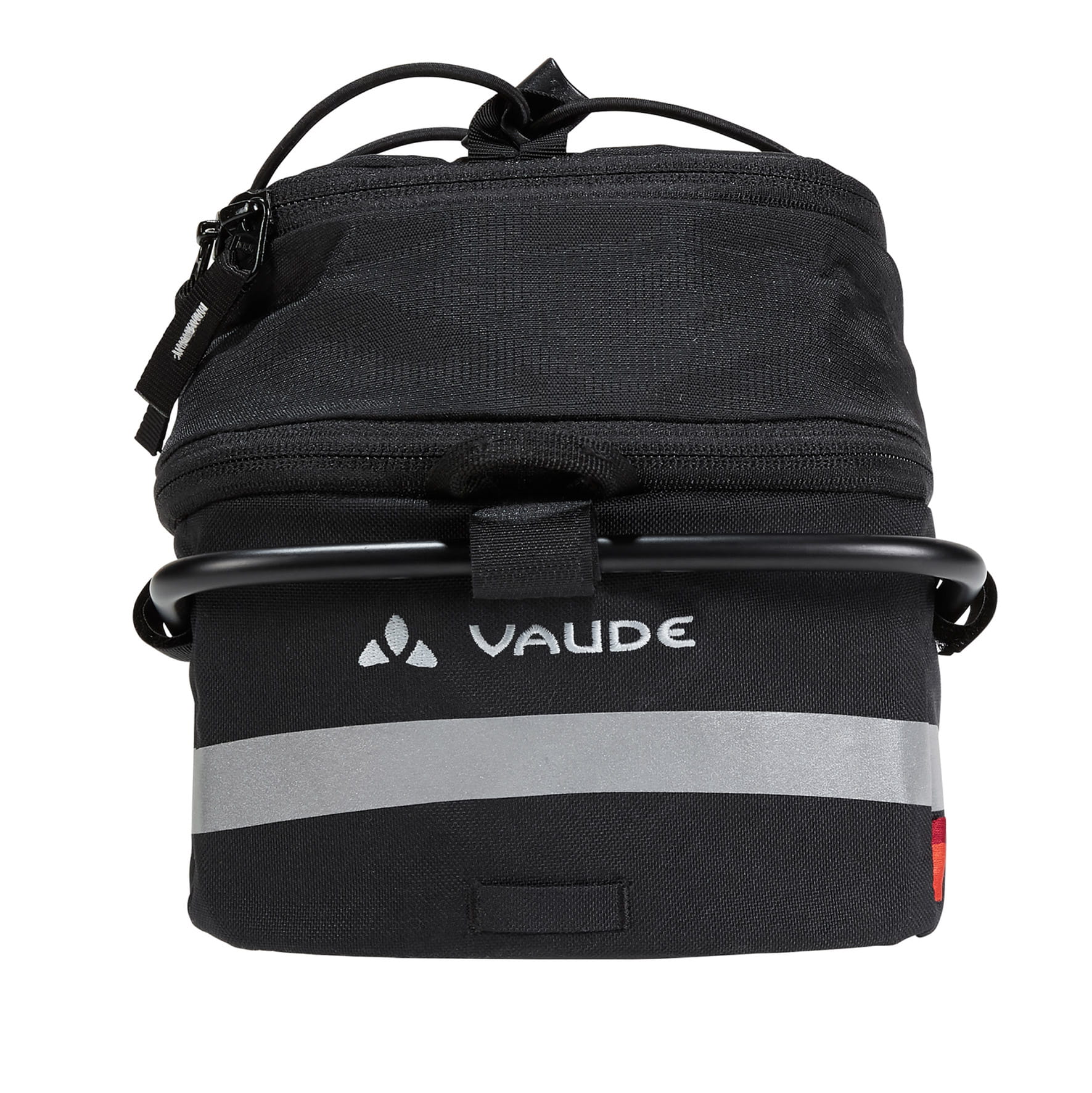 VAUDE Off Road Bag S Saddlebag 6 Liter Black