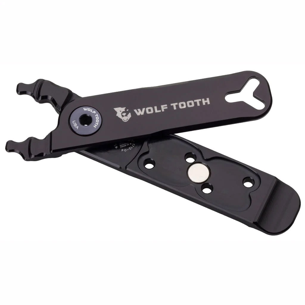 Wolf Tooth Master Link Combo Pliers Kombizange Wolf Tooth Master Link Combo Pliers Kombizange