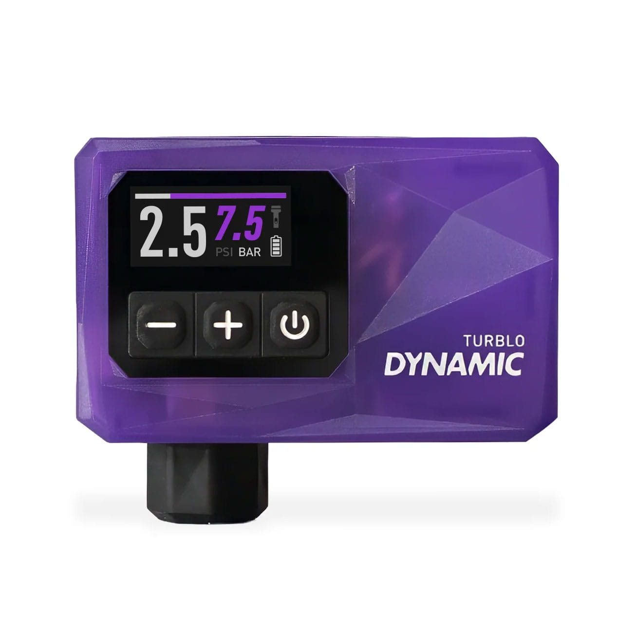 Dynamic Turblo 2 elektrische Fahrradpumpe