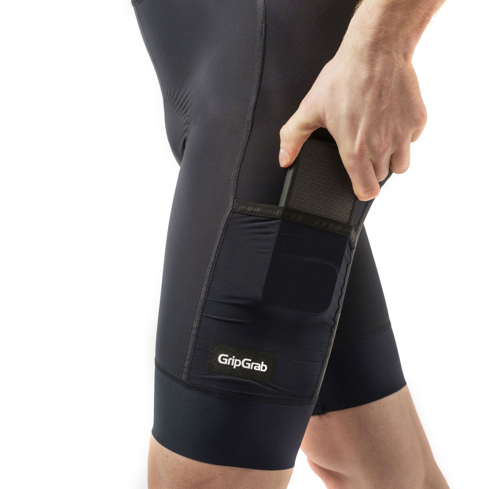 GripGrab EXPLR Cargo Bib Shorts Trägerhose