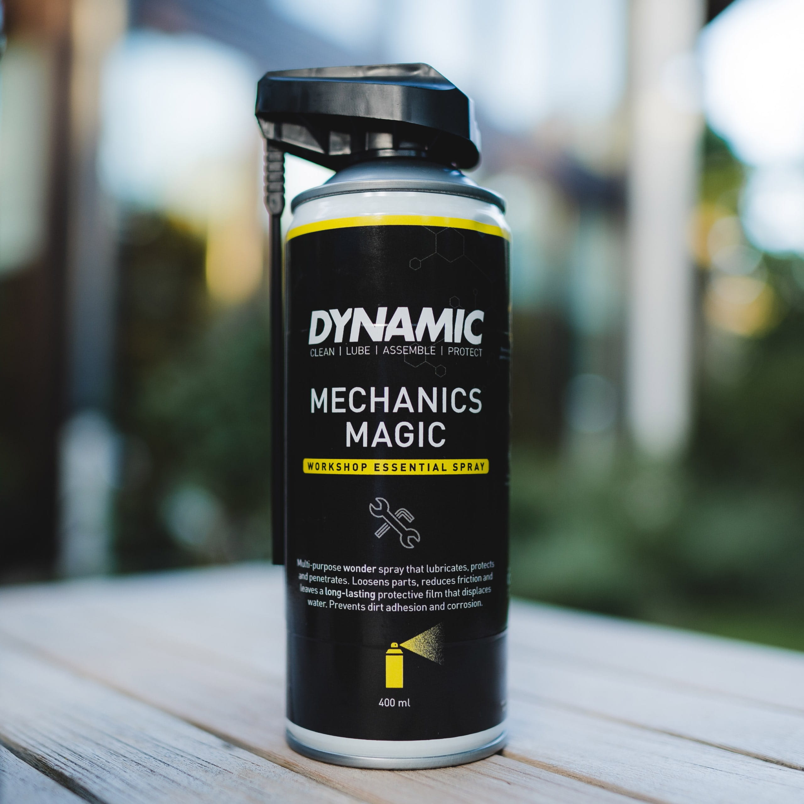 Dynamic Mechanics Magic Universalspray 400 ml