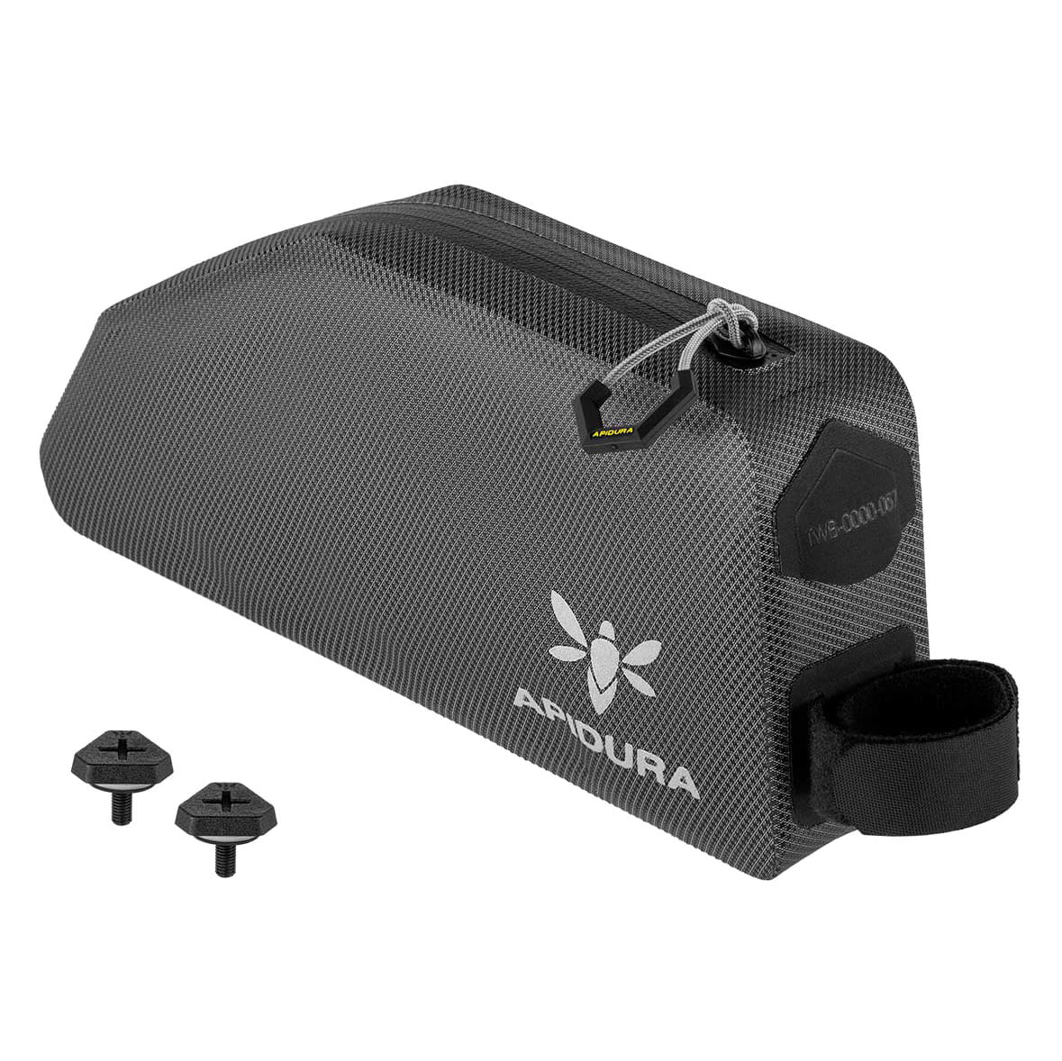 Apidura Expedition Bolt-On Top Tube Pack 1L Apidura Expedition Bolt-On Top Tube Pack 1L