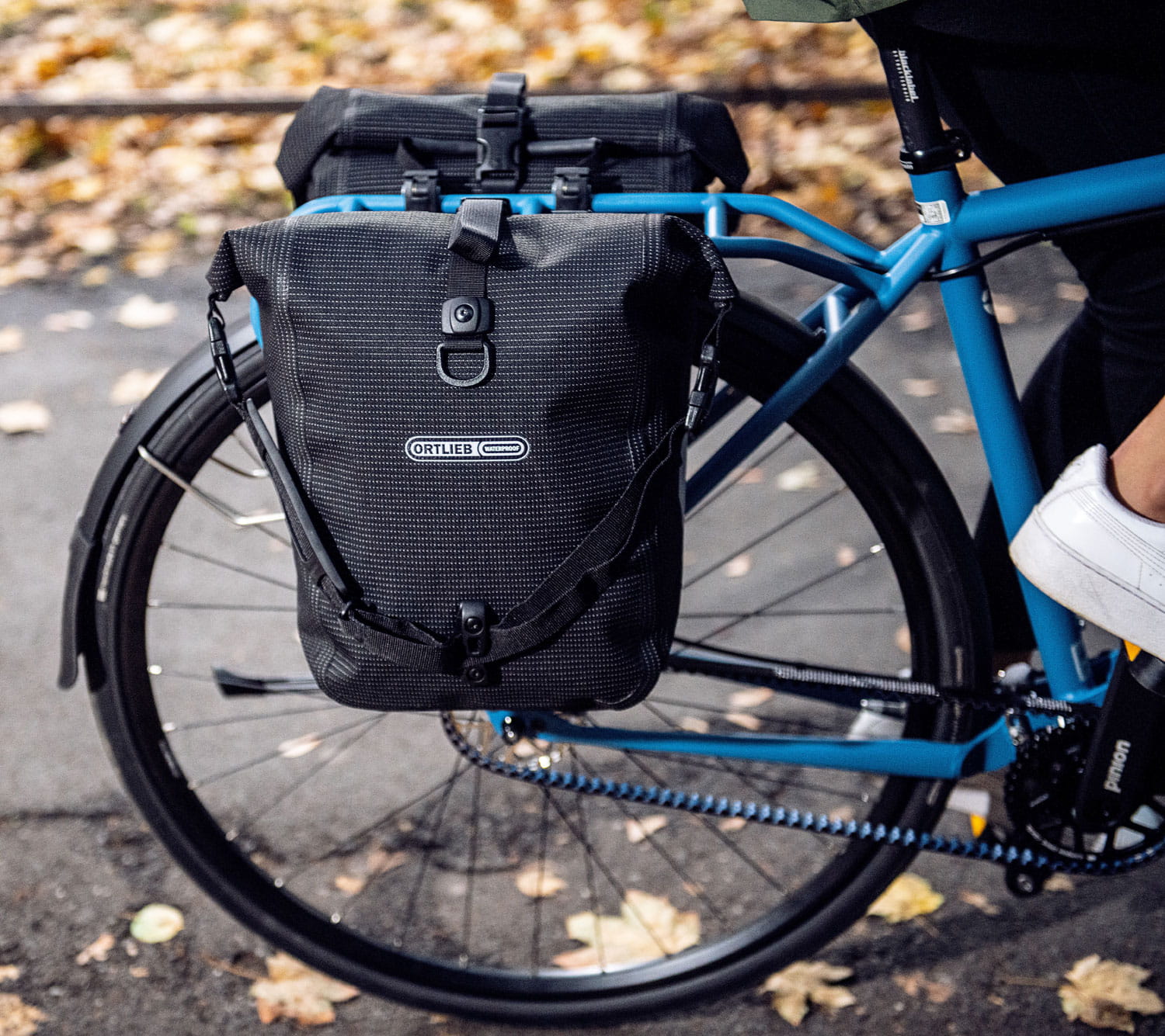 Ortlieb Sport-Roller Plus Vorderradtaschen Paar 25L