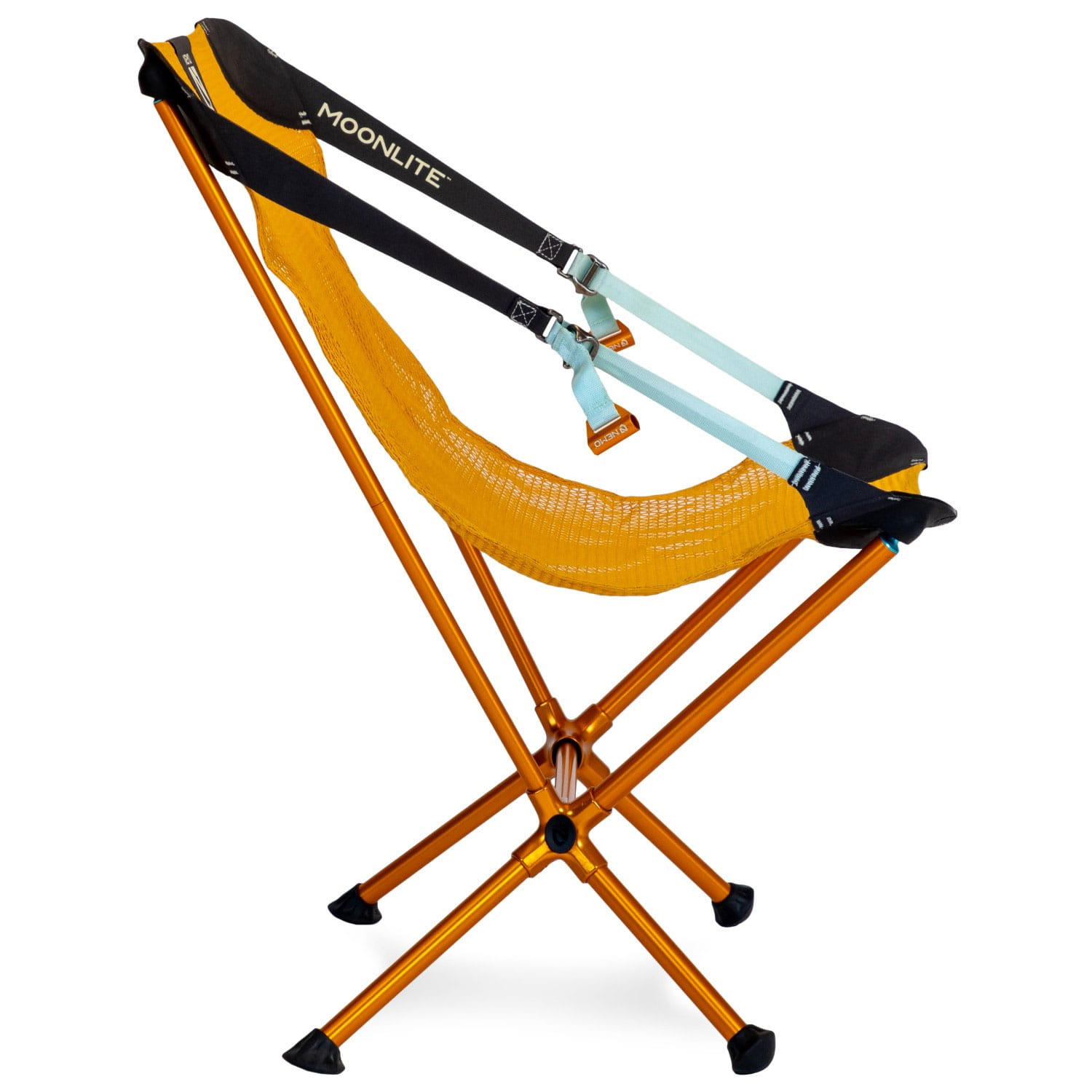 Nemo Moonlite Reclining Camp Chair Campingstuhl