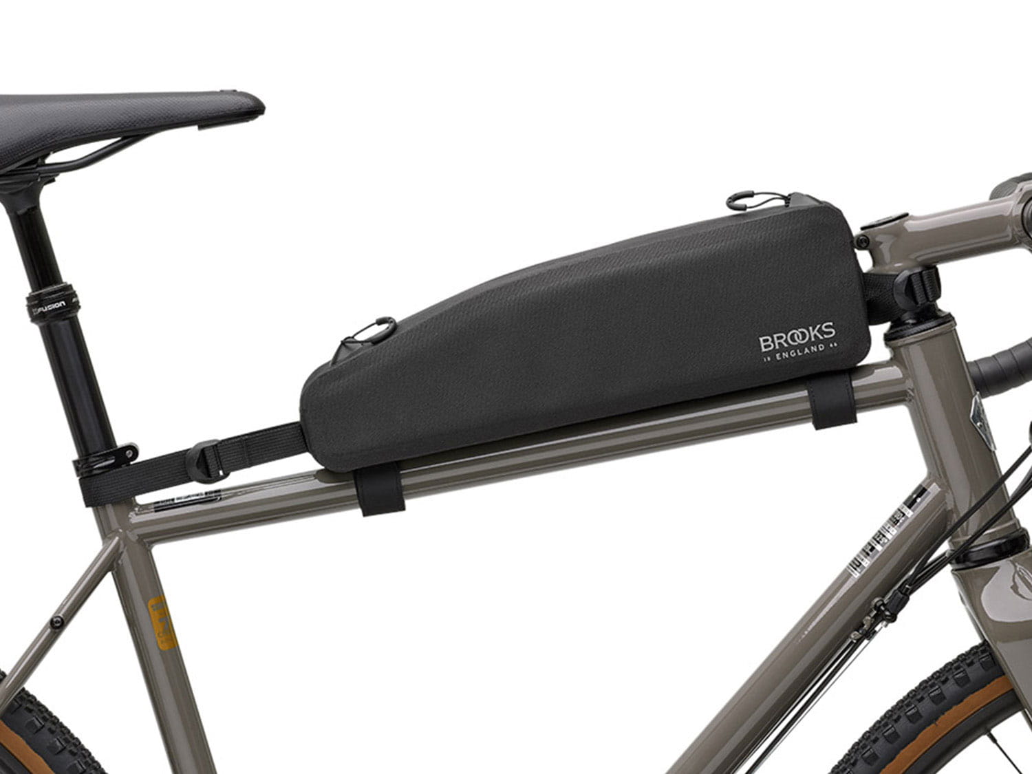 Brooks Scape Top Tube Bag Long Oberrohrtasche 1.5L