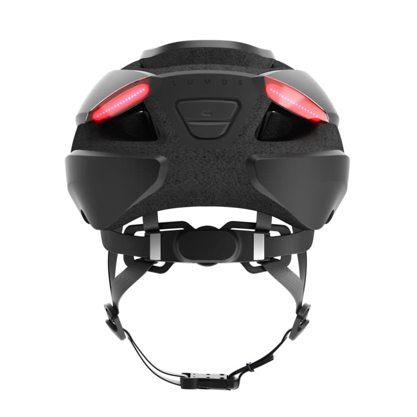 Lumos Ultra Bike Helmet with LED and Turn Signals