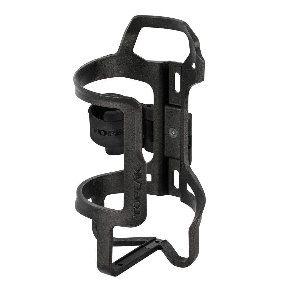 Topeak Shuttle SideCage with Side Mount Flaschenhalter