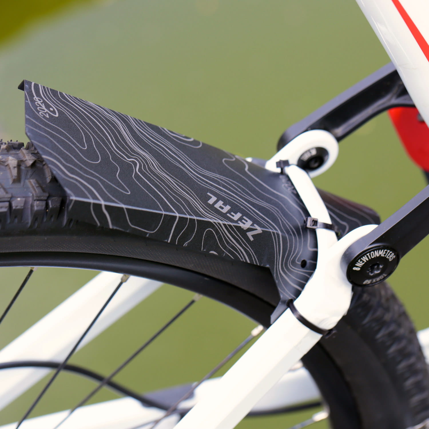 Fahrrad Schutzblech Mudguard MTB Vorn/Hinten E-Bike Spritzschutz Schutz  Fender