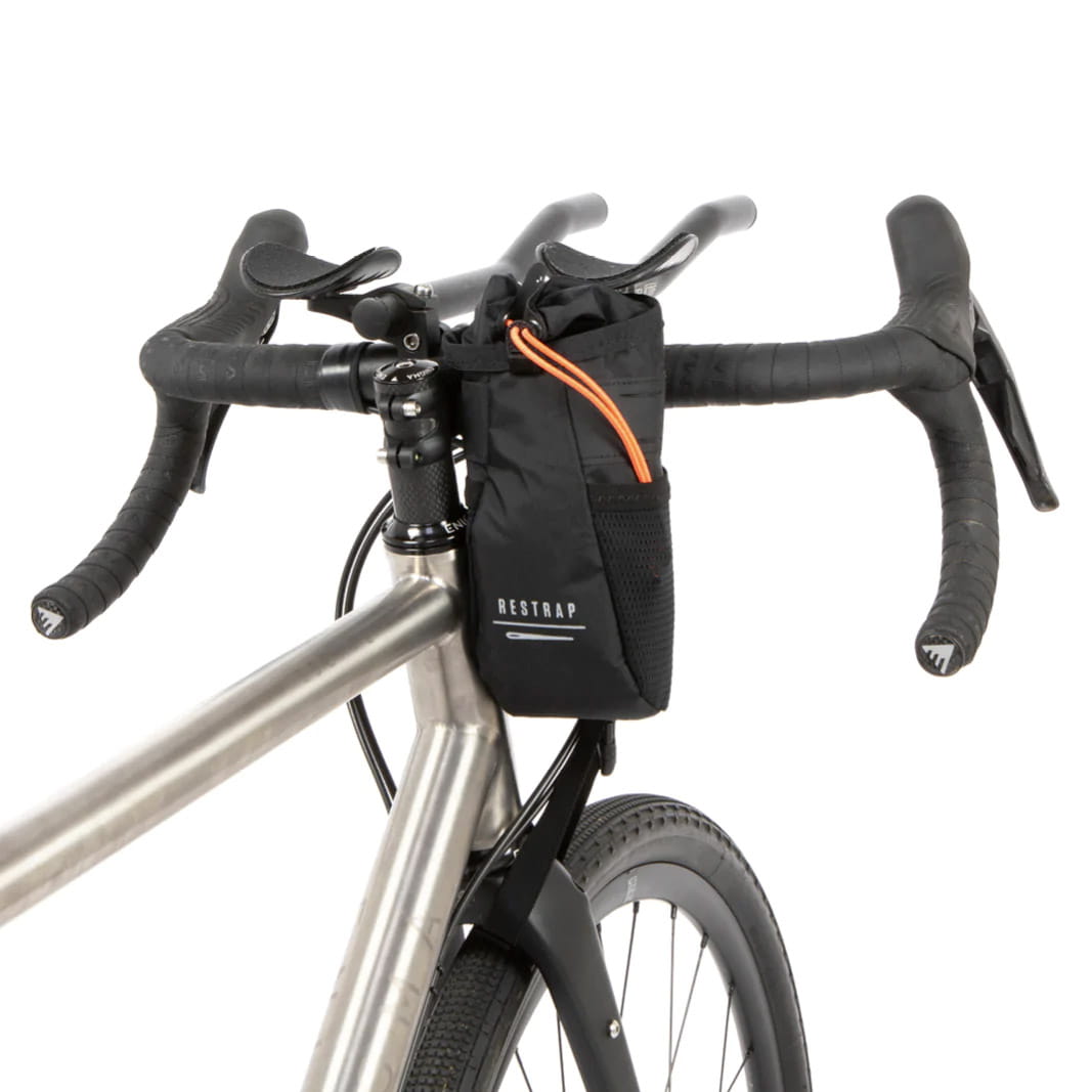 restrap-race-stem-bag-001 Restrap Race Stem Bag 1.1L Food Pouch / Bottle Bag