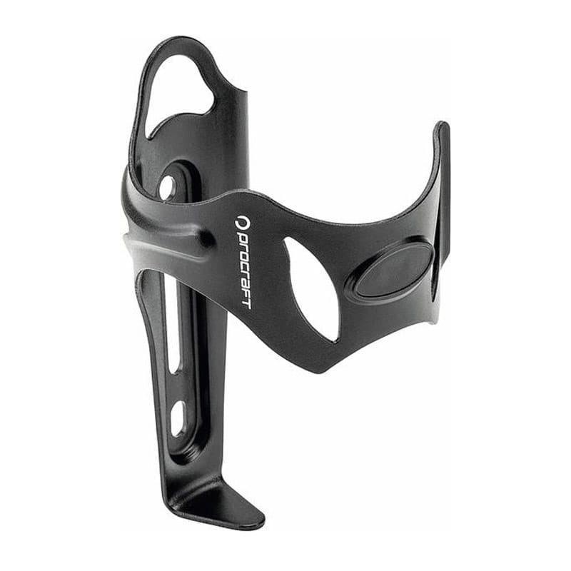 procraft-new-sideclip-flaschenhalter-schwarz-1 Procraft New Sideclip II Bottle Cage Aluminium Schwarz
