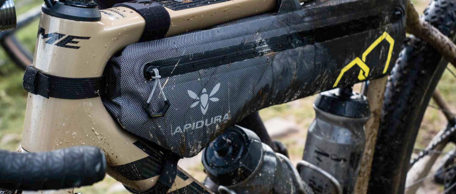 Bikepacking Bags Apidura Backcountry Frame Bag Apidura