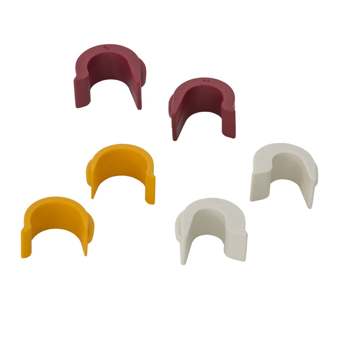 vaude-qmr-reduction-parts-2-0-haken VAUDE QMR Reduction Parts 2.0 Reduzierung für QMR-Haken 12502000