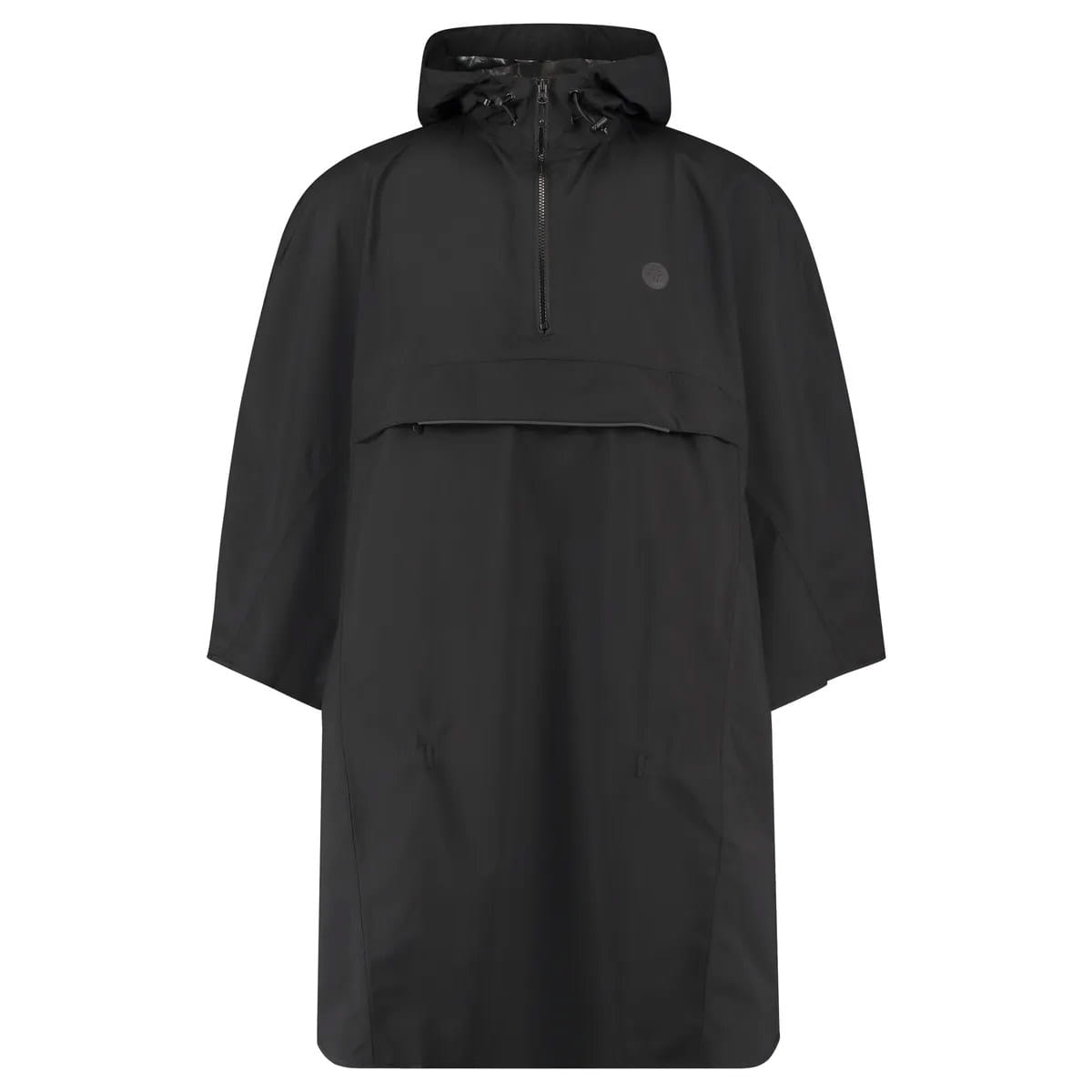 agu-grant-regen-poncho-essential-black_fdd118e0b64286591174f8d86828d5b4 43449400-011 - Black