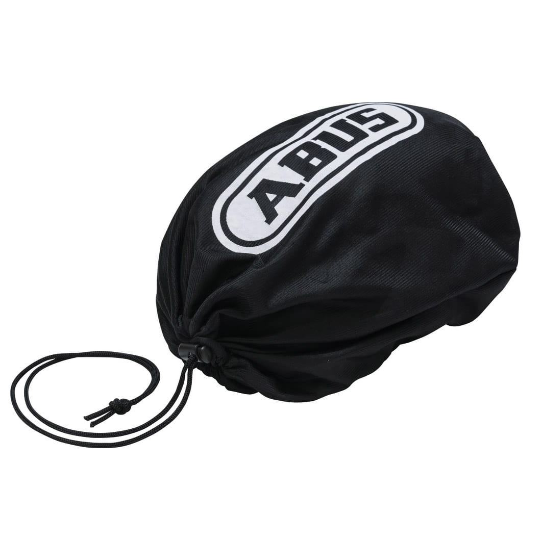 ABUS Helmtasche Schwarz ABUS Helmtasche Schwarz