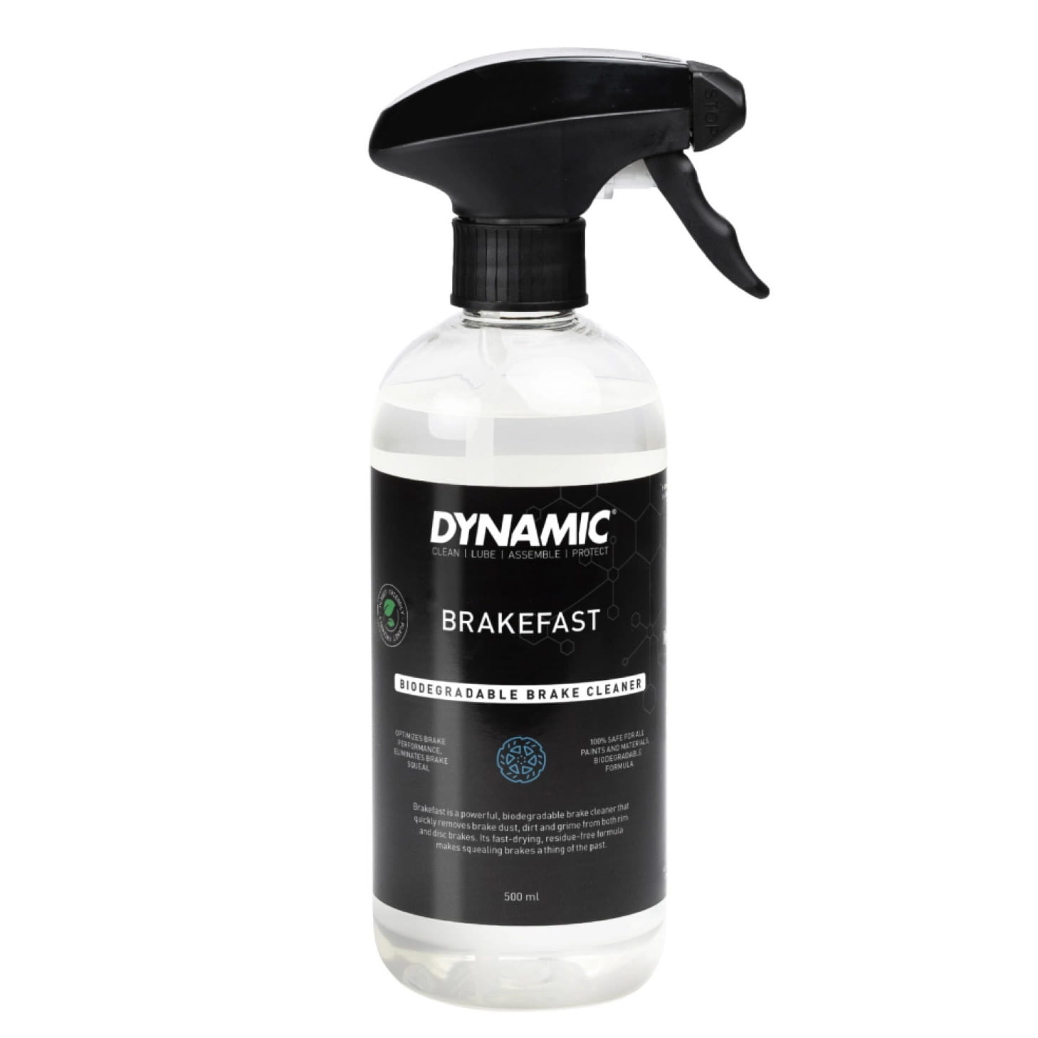 Dynamic Bike Care Bio Brakefast Bremsenreiniger 500 ml