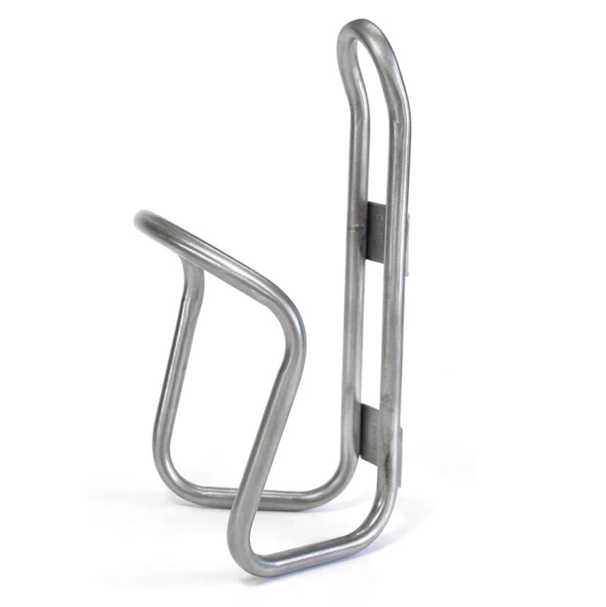 king-cage-titan-flaschenhalter King Cage Titanium Cage Bottle Cage