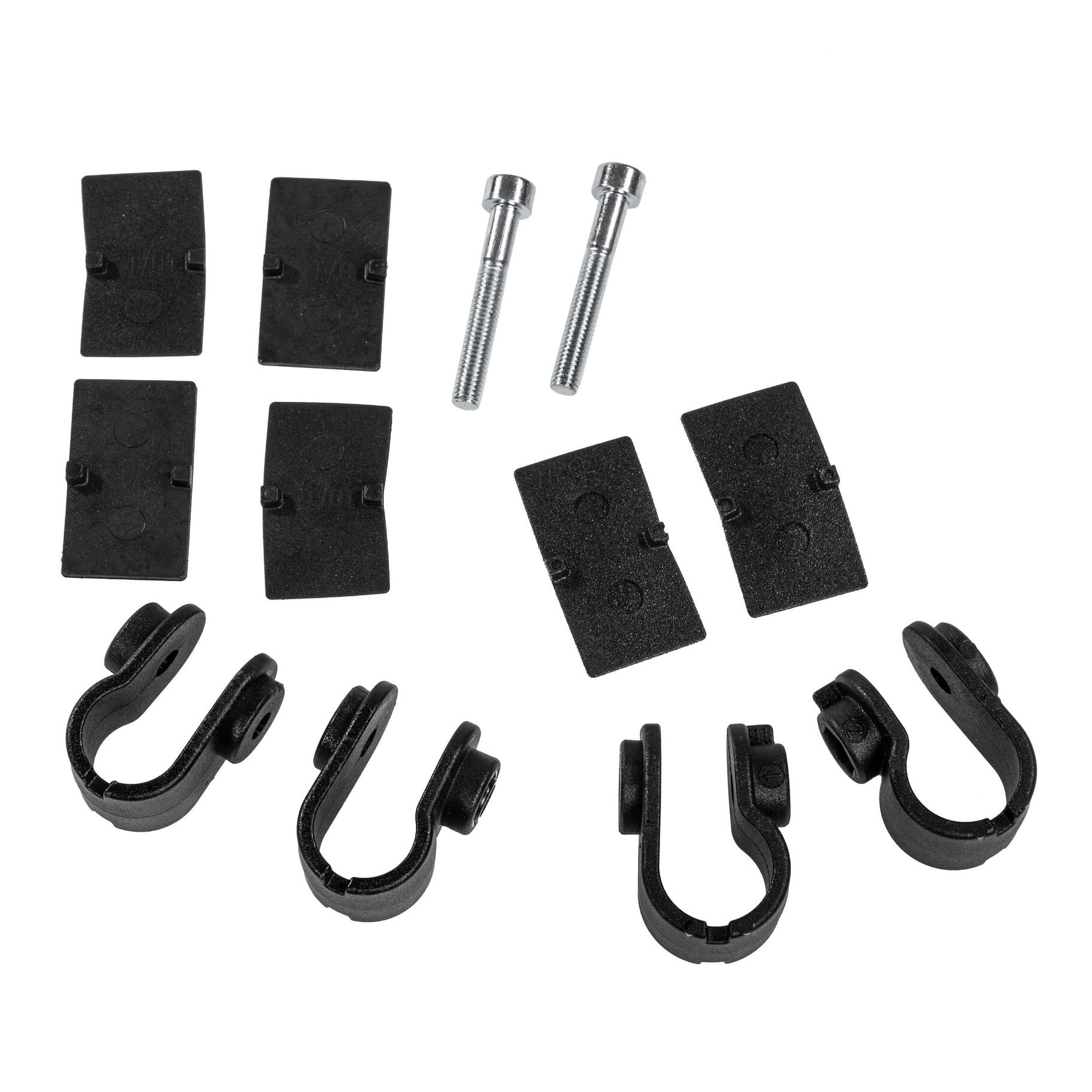 Ortlieb QL3.1-Schellen für 11-16 mm Rohrdurchmesser E191 Ortlieb QL3.1-Schellen für 11-16 mm Rohrdurchmesser E191