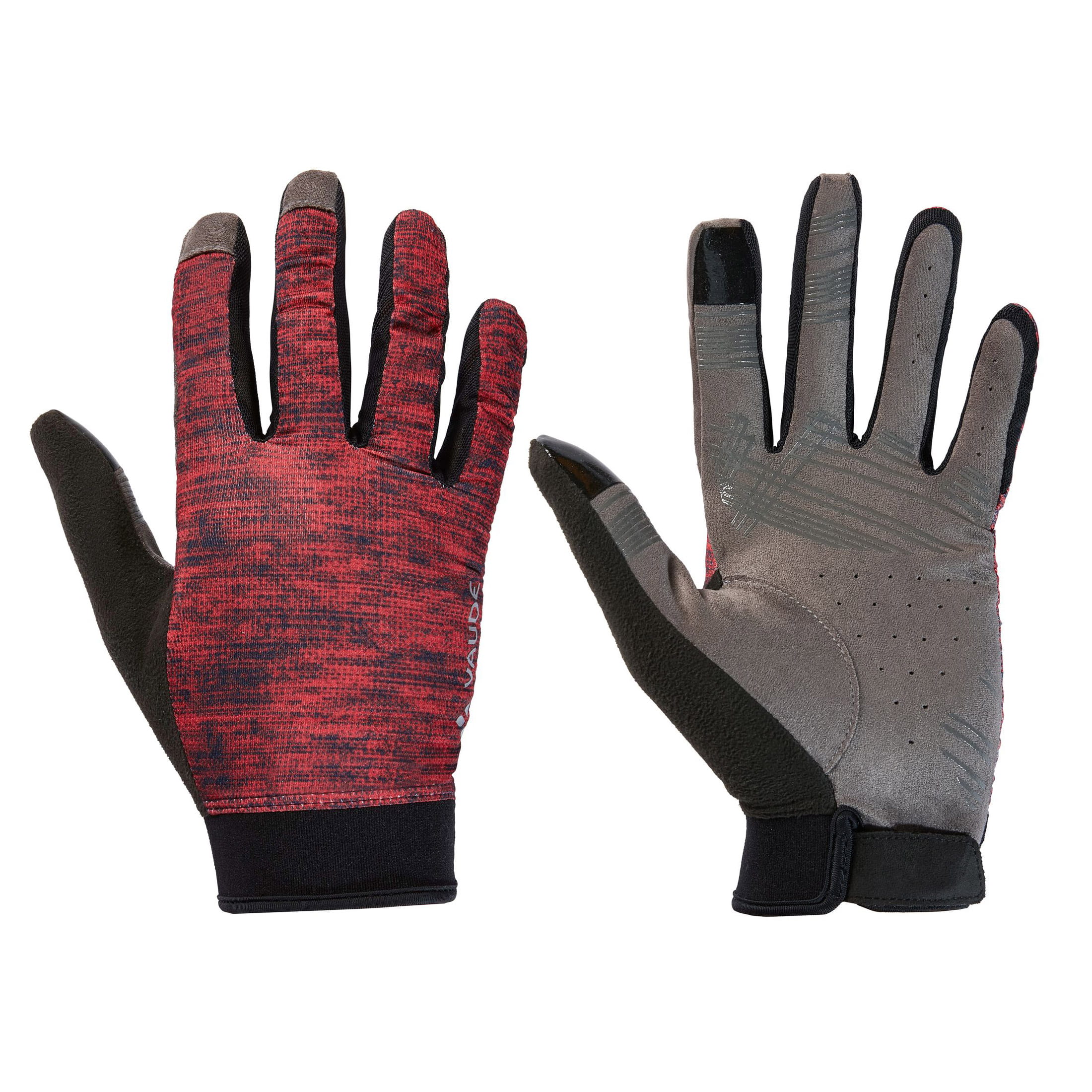 VAUDE Mens Dyce Gloves II Langfinger-Radhandschuh