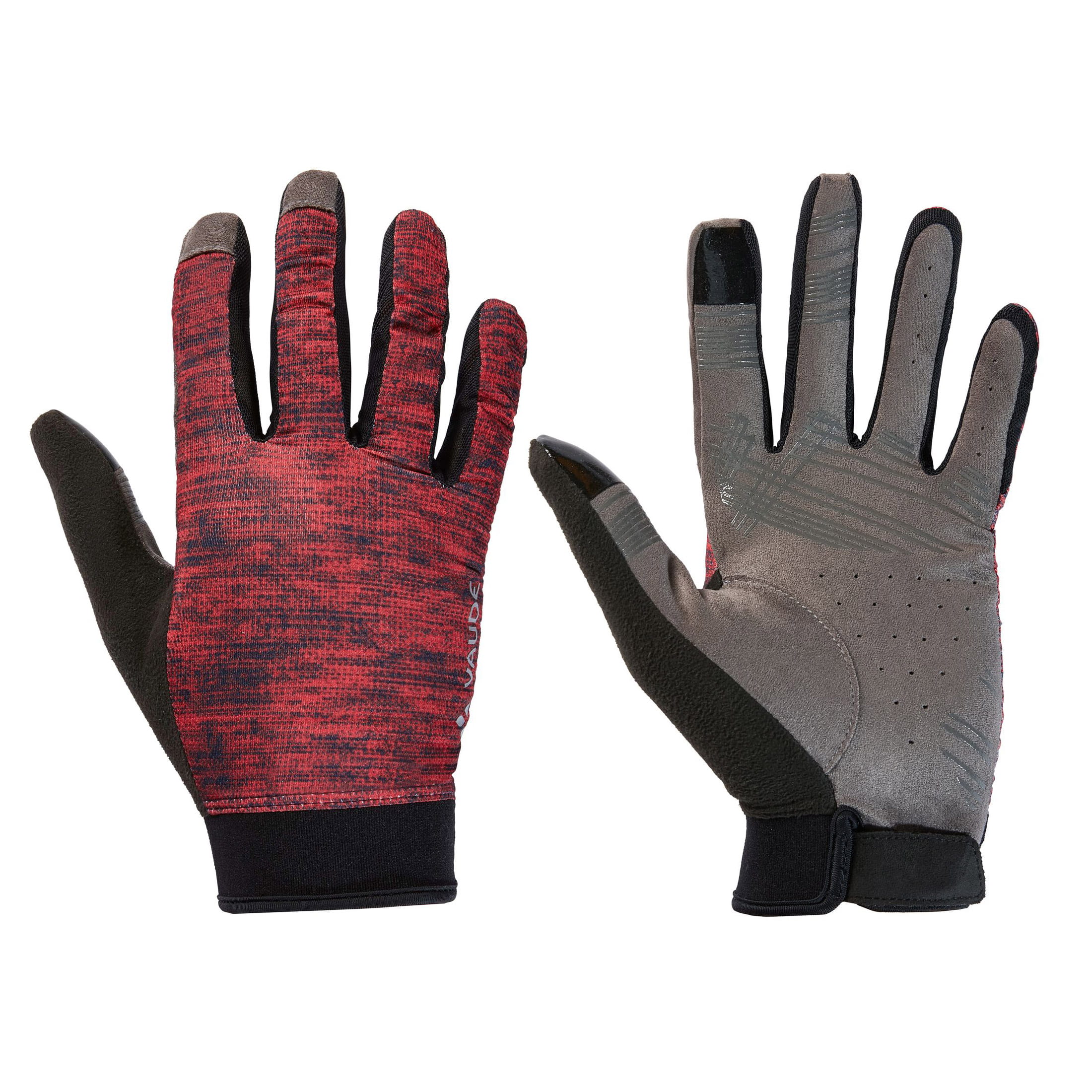 vaude-mens-dyce-gloves-ii-mars-red-000_2a8508d492d0eac4704a61cb3118215d VAUDE Mens Dyce Gloves II Langfinger-Radhandschuh
