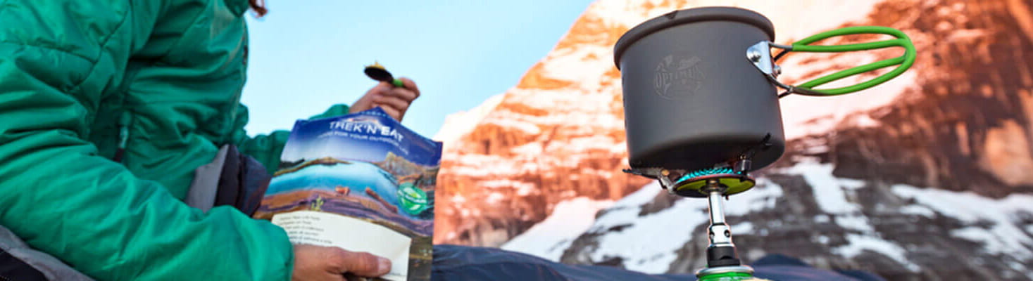 Optimus Optimus Gaskocher