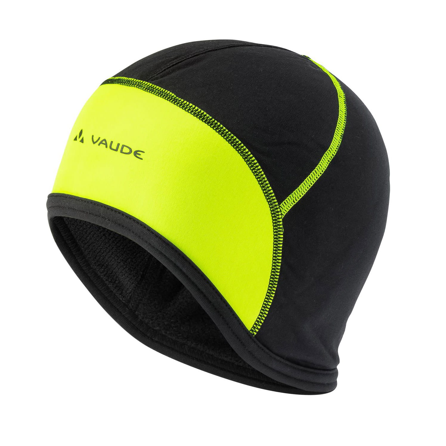 vaude-bike-cap-helm-unterziemuetze-neon-yellow_42bff87605b0d783872baf9b1224f4c3 032790615300 - Neon Yellow Uni