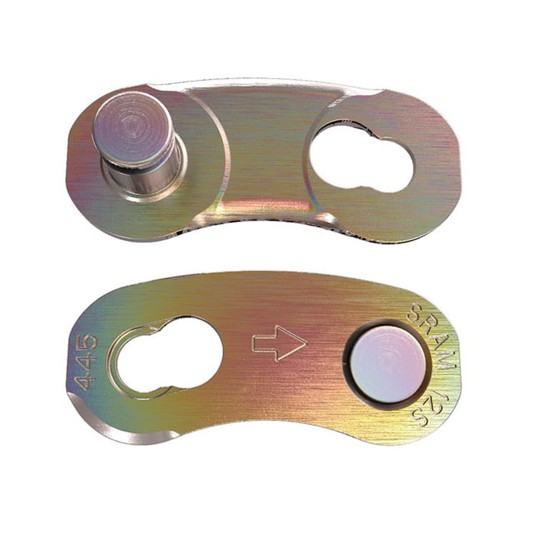 sram-powerlock-kettenschloss-12-fach-eagle-rainbow SRAM PowerLock 12-speed Chain Lock Eagle Rainbow 00.2518.027.003