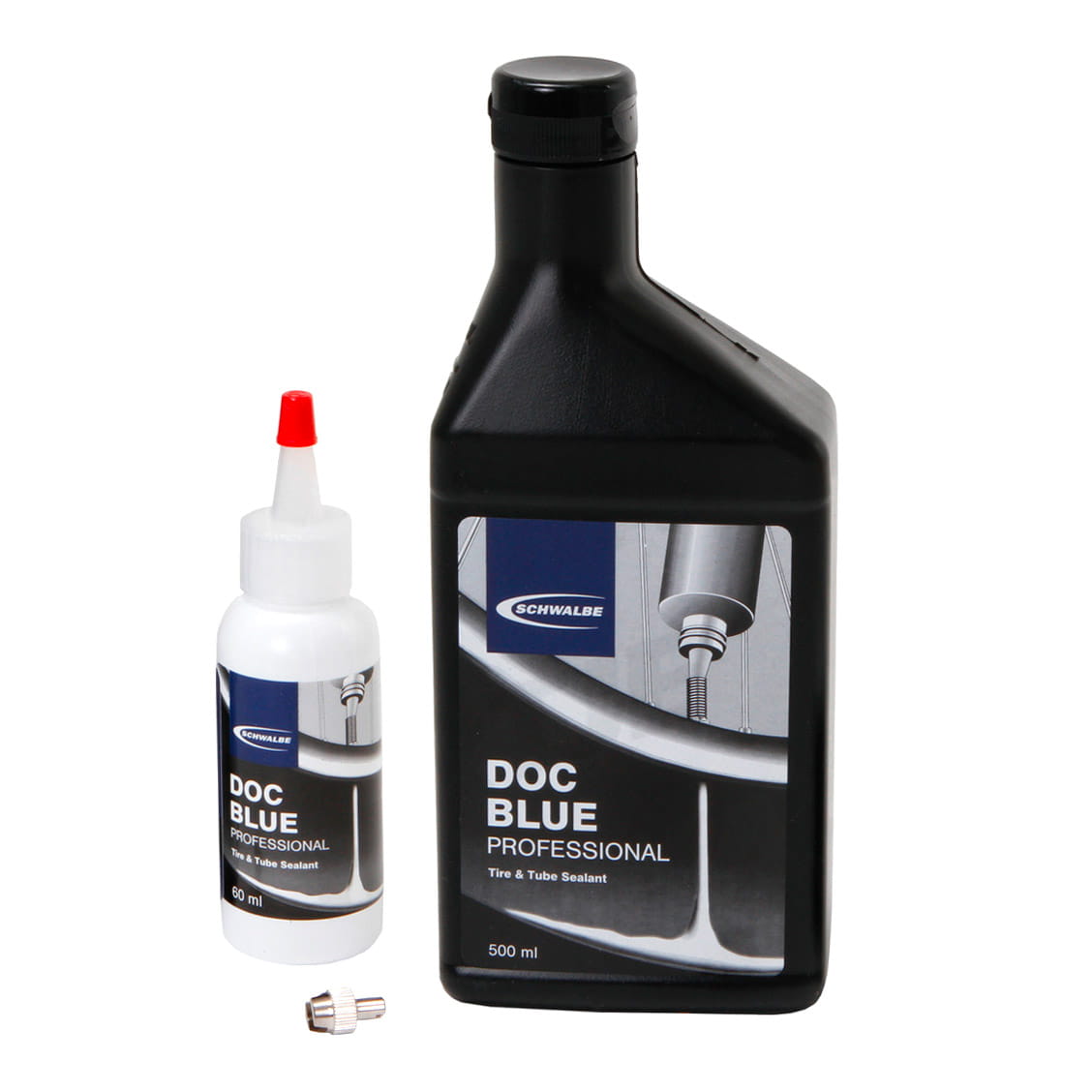 shimano-doc-blue-professional-dichtmilch Schwalbe Doc Blue Professional Reifendichtmittel Tubeless Dichtmilch