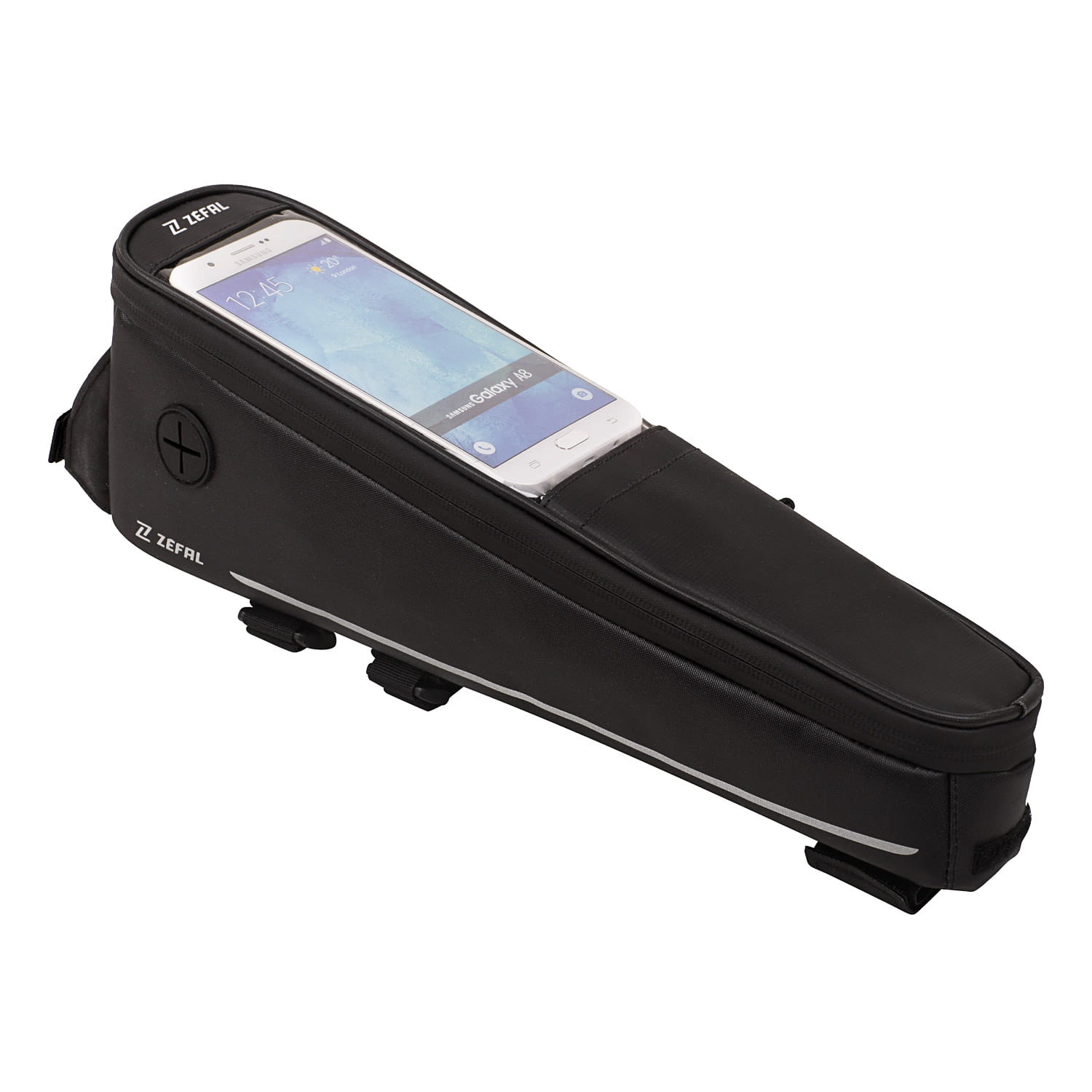 zefal-console-pack-t3-smartphone-oberrohrtasche-01 Zefal Console Pack T3 Smartphone Oberrohrtasche 1.8L